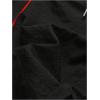 image:imageSOLY HUX Mens Sports Pants Drawstring Elastic Waist Athletic Joggers Parachute PantsPure Black