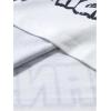 image:imageSOLY HUX Mens Summer Two Piece Outfits Short Sleeve Graphic T Shirt Pants Set Y2k Streetwear ClothesPink White Multi
