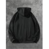image:imageSOLY HUX Mens Y2k Zip Up Hoodie Gothic Print Hooded Sweatshirt Retro Jacket Outerwear StreetwearBlack Graphic