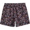 image:imageSOLY HUX Swim Trunks for Men Drawstring Board Shorts Beach Swimwear Bathing Suits with PocketsMulticoloured Floral