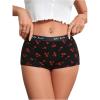 image:imageSOLY HUX womens SoftBlack Cherry