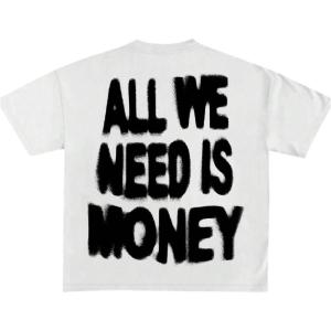 image:imageSOLY HUX Mens Graphic Tees Letter Print Short Sleeve Crewneck T Shirt Summer Crop Tops StreetwearWhite Letter