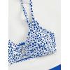 image:imageSOLY HUX Girls Floral Print Bikini Bathing Suits 2 Piece SwimsuitsBlue Printed