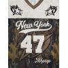 image:imageSOLY HUX Jersey Shirts for Men Y2k Short Sleeve Camo Graphic Tees Streetwear Summer OutfitsBrown Multi