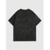 image:imageSOLY HUX Mens T Shirt Short Sleeve Graphic Tees Casual Vintage Summer Tops StreetwearBlack Graphic
