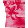 image:imageSOLY HUX Womens Floral Print Tank Tops Square Neck Sleeveless Going Out Tops Double Lined Summer Crop Tank TopsHot Pink