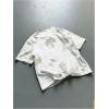 image:imageSOLY HUX Mens Camo T Shirt Short Sleeve Maple Leaf Print Vintage Tees Summer Tops StreetwearWhite Leaf