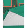 image:imageSOLY HUX Mens Jersey Y2k Baggy Shirts Graphic Tees Oversized V Neck Tshirts Summer TopsEmerald Lake Green