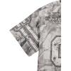 image:imageSOLY HUX Mens Jersey Y2k Baggy Shirts Graphic Tees Oversized V Neck Tshirts Summer TopsGrey Camo