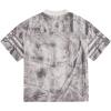 image:imageSOLY HUX Mens Jersey Y2k Baggy Shirts Graphic Tees Oversized V Neck Tshirts Summer TopsGrey Camo