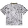 image:imageSOLY HUX Mens Jersey Y2k Baggy Shirts Graphic Tees Oversized V Neck Tshirts Summer TopsGrey Graphic