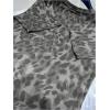 image:imageSOLY HUX Womens Leopard T Shirt Cheetah Print Short Sleeve Tee Summer Streetwear Casual TopsGrey Leopard