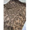 image:imageSOLY HUX Womens Leopard T Shirt Cheetah Print Short Sleeve Tee Summer Streetwear Casual TopsMulticoloured Leopard