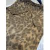 image:imageSOLY HUX Womens Leopard T Shirt Cheetah Print Short Sleeve Tee Summer Streetwear Casual TopsYellow Leopard