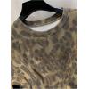 image:imageSOLY HUX Womens Leopard T Shirt Cheetah Print Short Sleeve Tee Summer Streetwear Casual TopsYellow Leopard