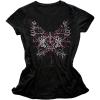 image:imageSOLY HUX Womens Plus Size Graphic Tees Y2k Gothic Short Sleeve T Shirt Summer Tops Vintage Alternative ClothesBlack Graphic