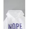 image:imageSOLY HUX Girls 2 Piece Outfits Graphic Hoodies Sweatshirt and Cargo Pants Set SweatsuitsDusty Purple Letter