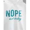 image:imageSOLY HUX Girls 2 Piece Outfits Graphic Hoodies Sweatshirt and Cargo Pants Set SweatsuitsWhite and Teal Blue