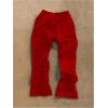 image:imageSOLY HUX Womens Graphic Sweatpants Y2k Gothic Elastic High Waisted Baggy Wide Leg Pants StreetwearRed Letter