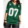 image:imageSOLY HUX Jersey Shirts for Women Y2k Graphic Number Oversized Tees V Neck Half Sleeve Cute Soccer Streetwear T Shirt TopsDark Green