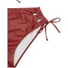 image:imageSOLY HUX Womens Plus Size Bikini Set Sexy Swimsuit Lace Up Tummy Control 2 Piece Bathing SuitPure Red