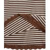 image:imageSOLY HUX Womens Y2K Lace Cami Sleeveless Striped Spaghetti Strap Camisole Gothic Babydoll TopsCoffee Brown Striped
