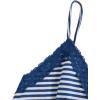 image:imageSOLY HUX Womens Y2K Lace Cami Sleeveless Striped Spaghetti Strap Camisole Gothic Babydoll TopsDark Blue Striped