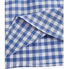 image:imageSOLY HUX Girls Gingham Tops Y2K Cute Blouse Summer Sweetheart Neck Shirts Aesthetic ClothesBlue White Plaid
