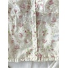 image:imageSOLY HUX Girls Gingham Tops Y2K Cute Blouse Summer Sweetheart Neck Shirts Aesthetic ClothesWhite Floral