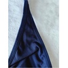 image:imageSOLY HUX Halter Bralette for Women Front Closure Bra Wireless V Neck Ribbed Knit Everyday Comfort BrasRoyal Blue