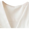 image:imageSOLY HUX Womens Summer 2 Piece Outfits Sleeveless Matching Sets Lace Up Vest and Skort ShortsPlain White