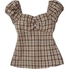 Brown Plaid