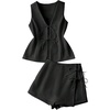 Plain Black