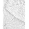 image:imageSOLY HUX Babydoll Top for Women Y2k Peplum Cami Cute Going Out Crop Tank Tops Flowy Ruffle Summer Spaghetti Strap ShirtPlain White Jacquard