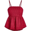 Plain Red