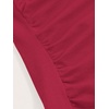 image:imageSOLY HUX Womens Y2K Ruched Halter Crop Top Cute Tie Back Sleeveless Slim Fit Cami Crop Tank TopsPlain Red