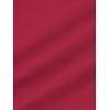 image:imageSOLY HUX Womens Y2K Ruched Halter Crop Top Cute Tie Back Sleeveless Slim Fit Cami Crop Tank TopsPlain Red