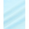 image:imageSOLY HUX Womens Y2K Ruched Halter Crop Top Cute Tie Back Sleeveless Slim Fit Cami Crop Tank TopsPure Light Blue