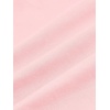 image:imageSOLY HUX Womens Y2K Ruched Halter Crop Top Cute Tie Back Sleeveless Slim Fit Cami Crop Tank TopsPure Pink