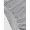image:imageSOLY HUX Womens Y2K Ruched Halter Crop Top Cute Tie Back Sleeveless Slim Fit Cami Crop Tank TopsSolid Light Grey