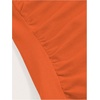 image:imageSOLY HUX Womens Y2K Ruched Halter Crop Top Cute Tie Back Sleeveless Slim Fit Cami Crop Tank TopsSolid Orange