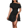 Solid Black