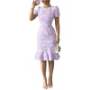 Purple Floral
