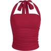 Plain Red
