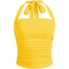 Plain Yellow