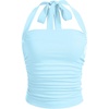 Pure Light Blue